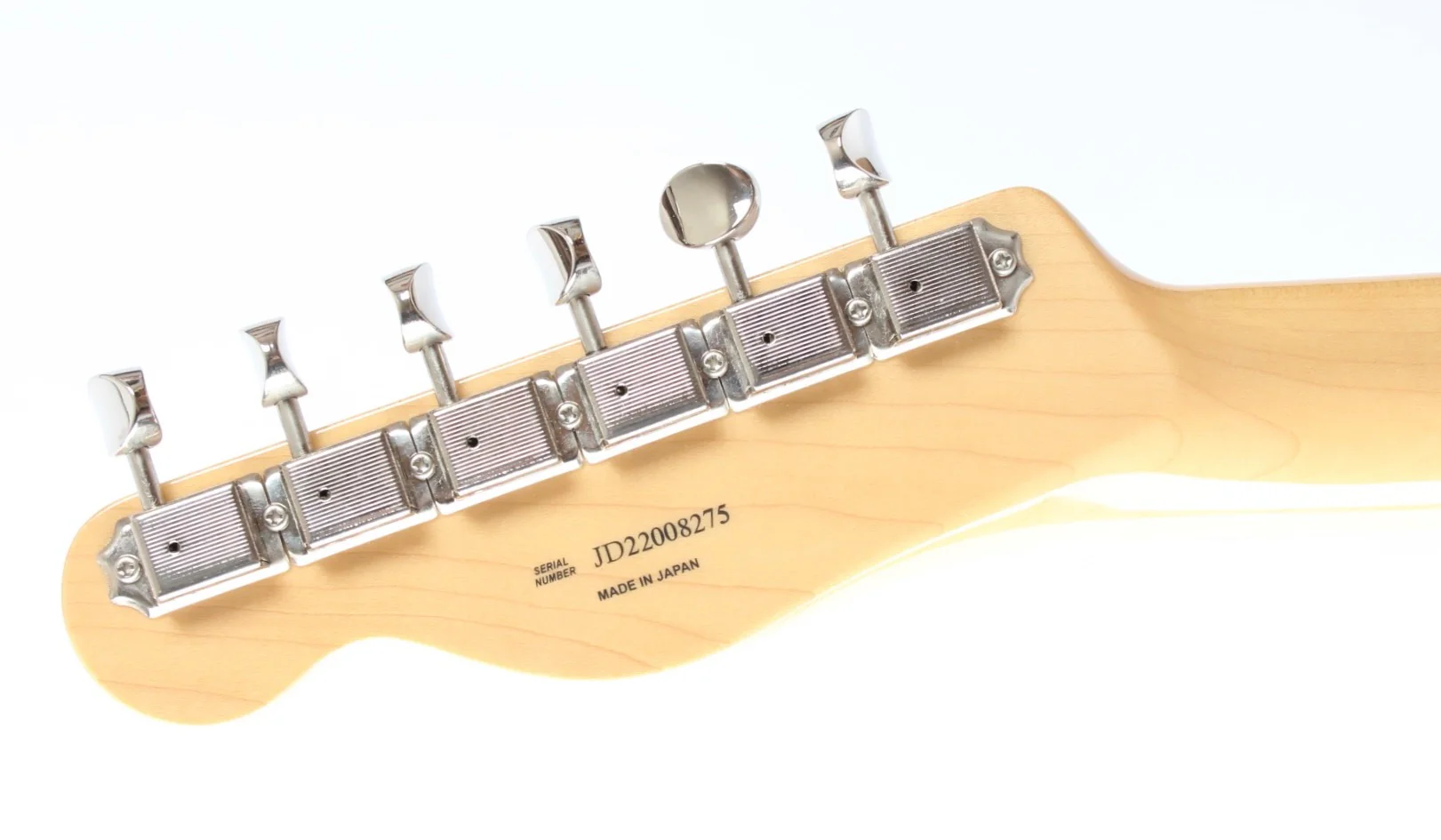 2022 Fender Telecaster Traditional 60s LTD Bigsby lake placid blue - Image 10