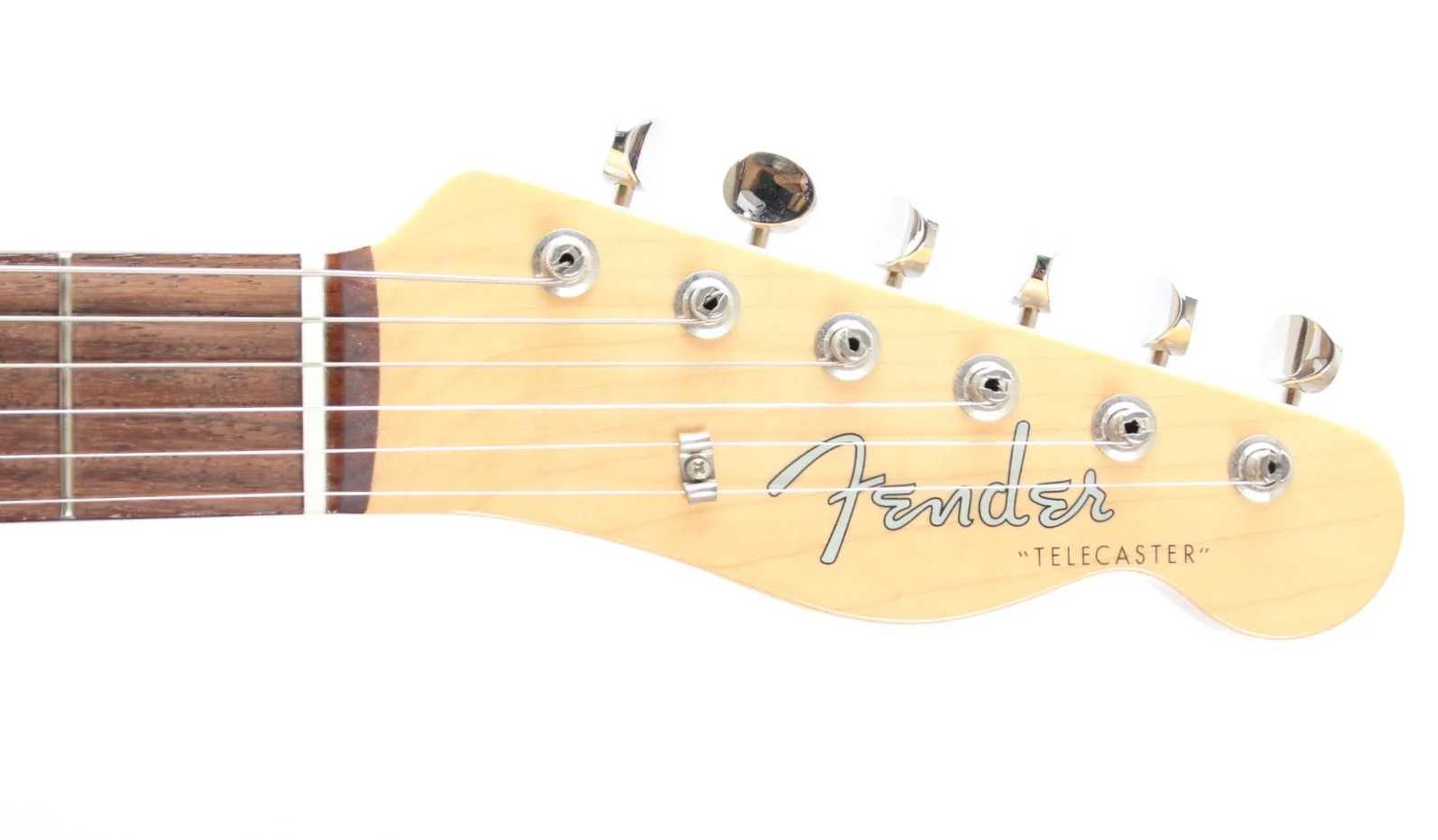 2022 Fender Telecaster Traditional 60s LTD Bigsby lake placid blue - Image 5