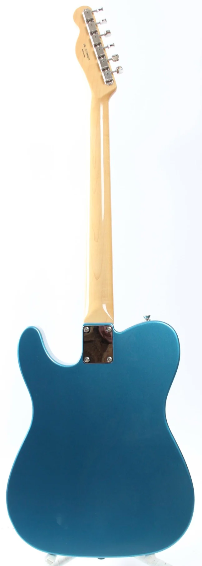 2022 Fender Telecaster Traditional 60s LTD Bigsby lake placid blue - Image 6