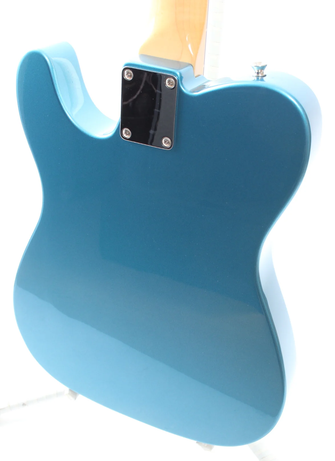 2022 Fender Telecaster Traditional 60s LTD Bigsby lake placid blue - Image 8