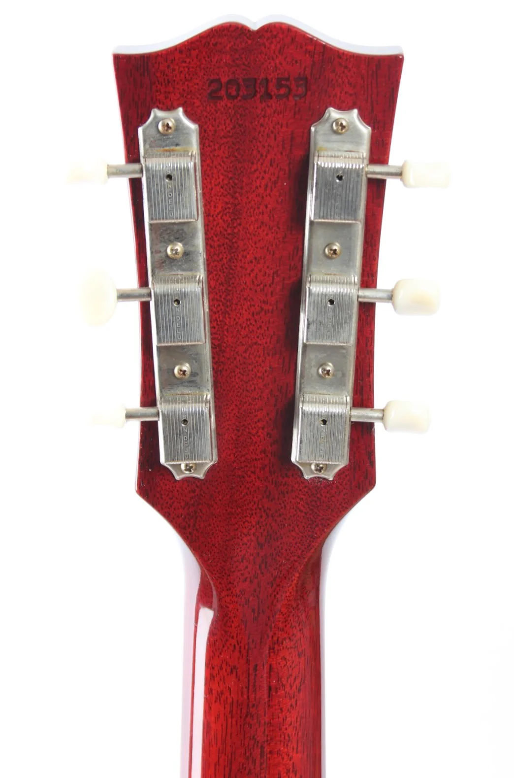 2022 Gibson Custom Shop SG Special 1963 Reissue cherry red - Image 10