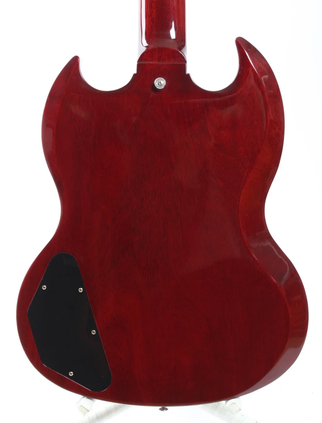 2022 Gibson Custom Shop SG Special 1963 Reissue cherry red - Image 7