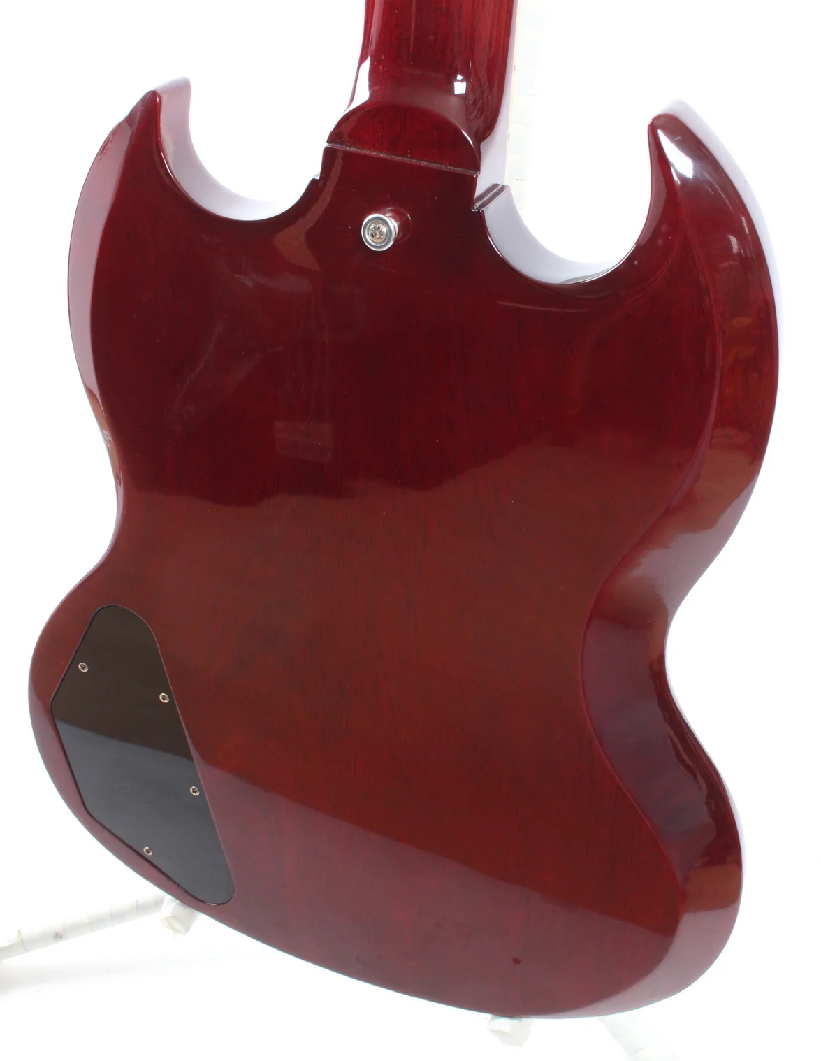 2022 Gibson Custom Shop SG Special 1963 Reissue cherry red - Image 8