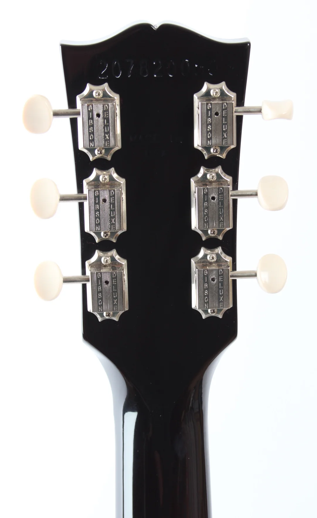2022 Gibson Les Paul Junior Lefty sunburst - Image 10