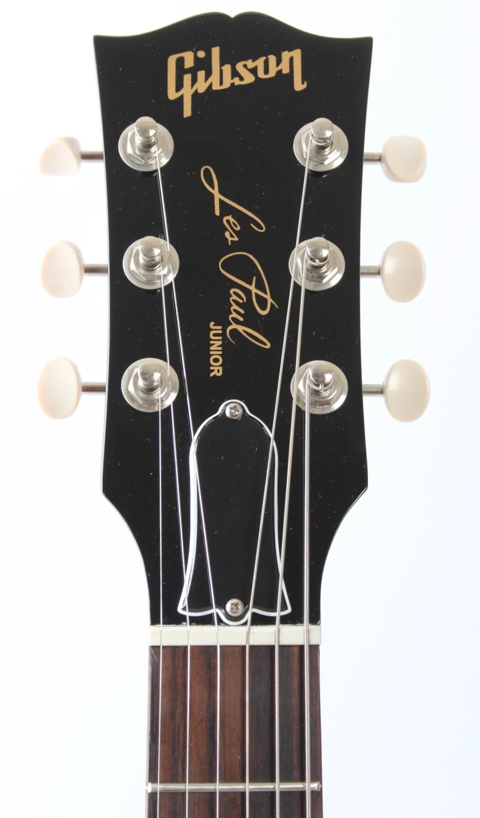 2022 Gibson Les Paul Junior Lefty sunburst - Image 5