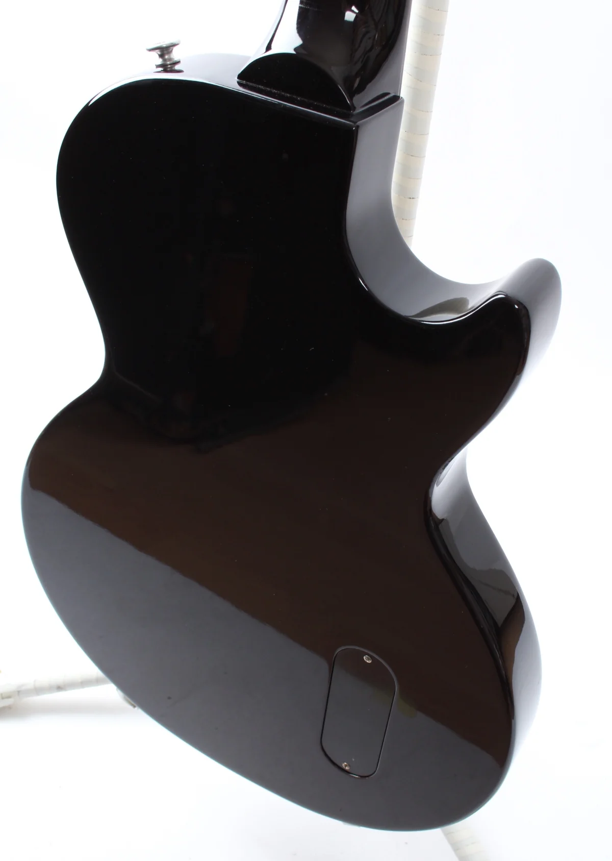 2022 Gibson Les Paul Junior Lefty sunburst - Image 8