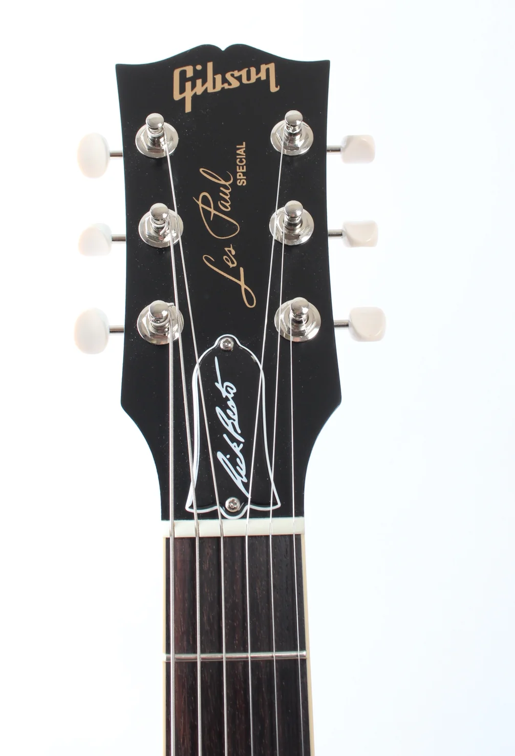 2022 Gibson Rick Beato Les Paul Special Double Cut tv blue mist - Image 5