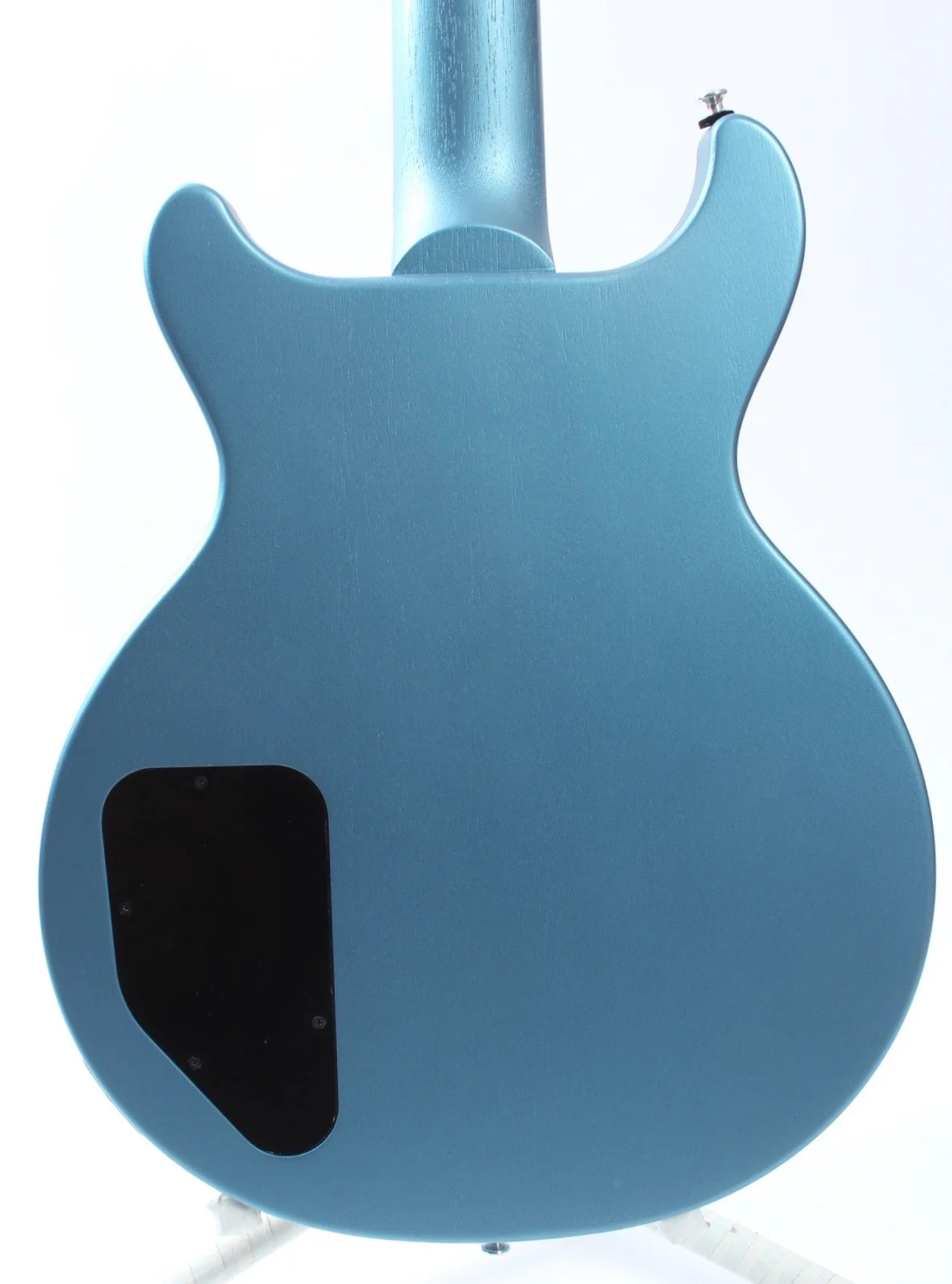 2022 Gibson Rick Beato Les Paul Special Double Cut tv blue mist - Image 7