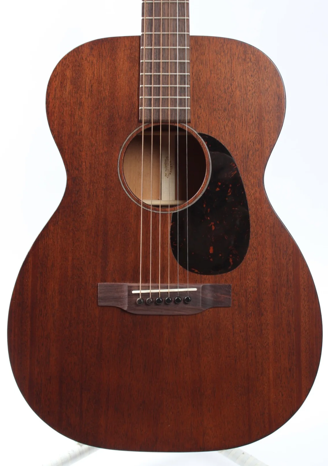 2022 Martin 00-15M natural - Image 2