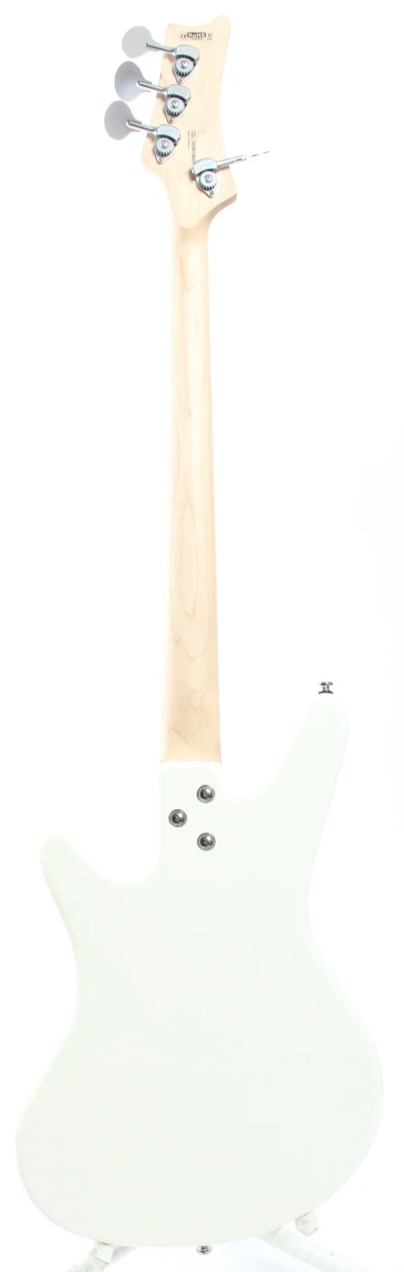 2022 Nordstrand Audio Acinonyx Short Scale Cat Bass olympic white - Image 6