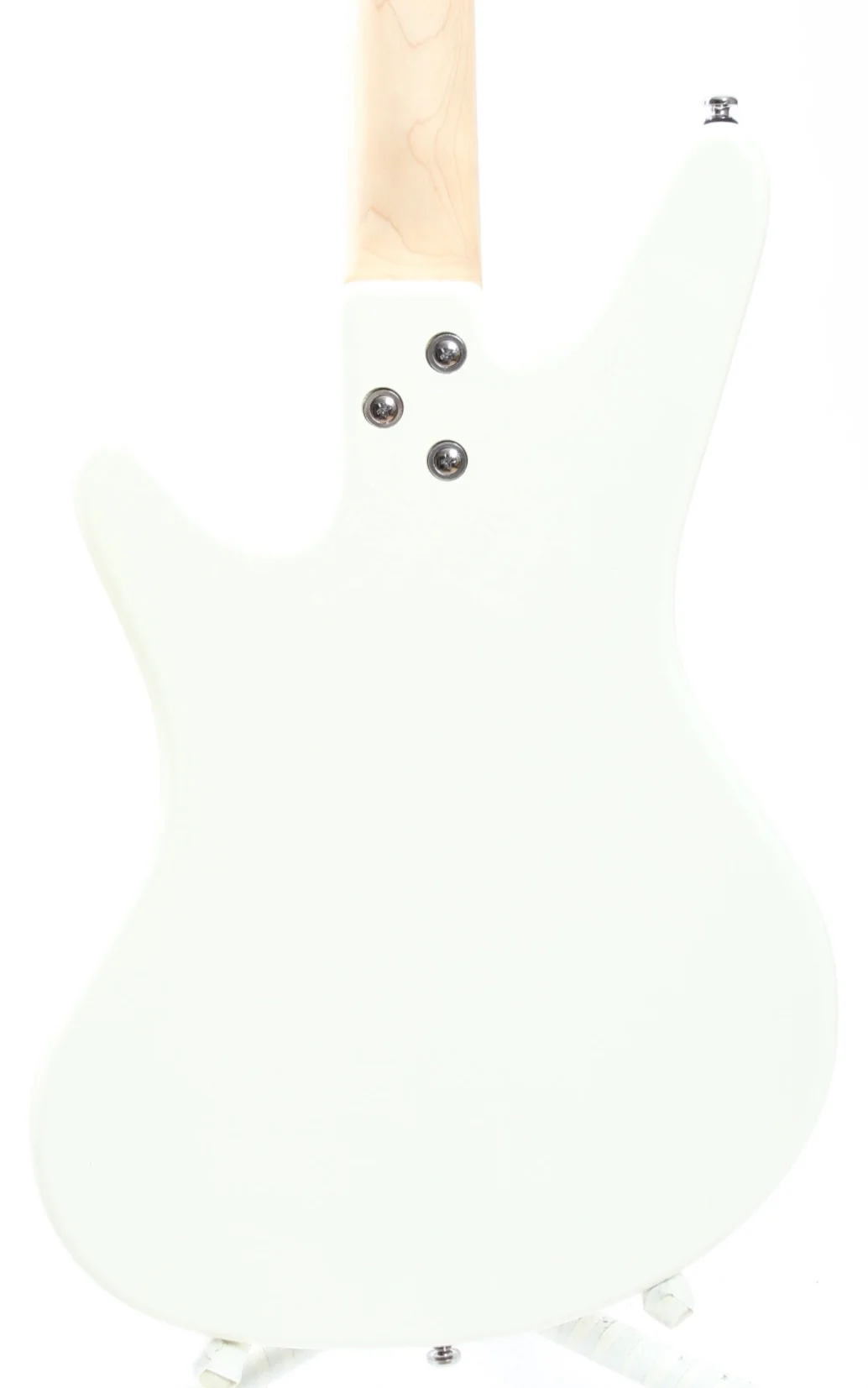 2022 Nordstrand Audio Acinonyx Short Scale Cat Bass olympic white - Image 7