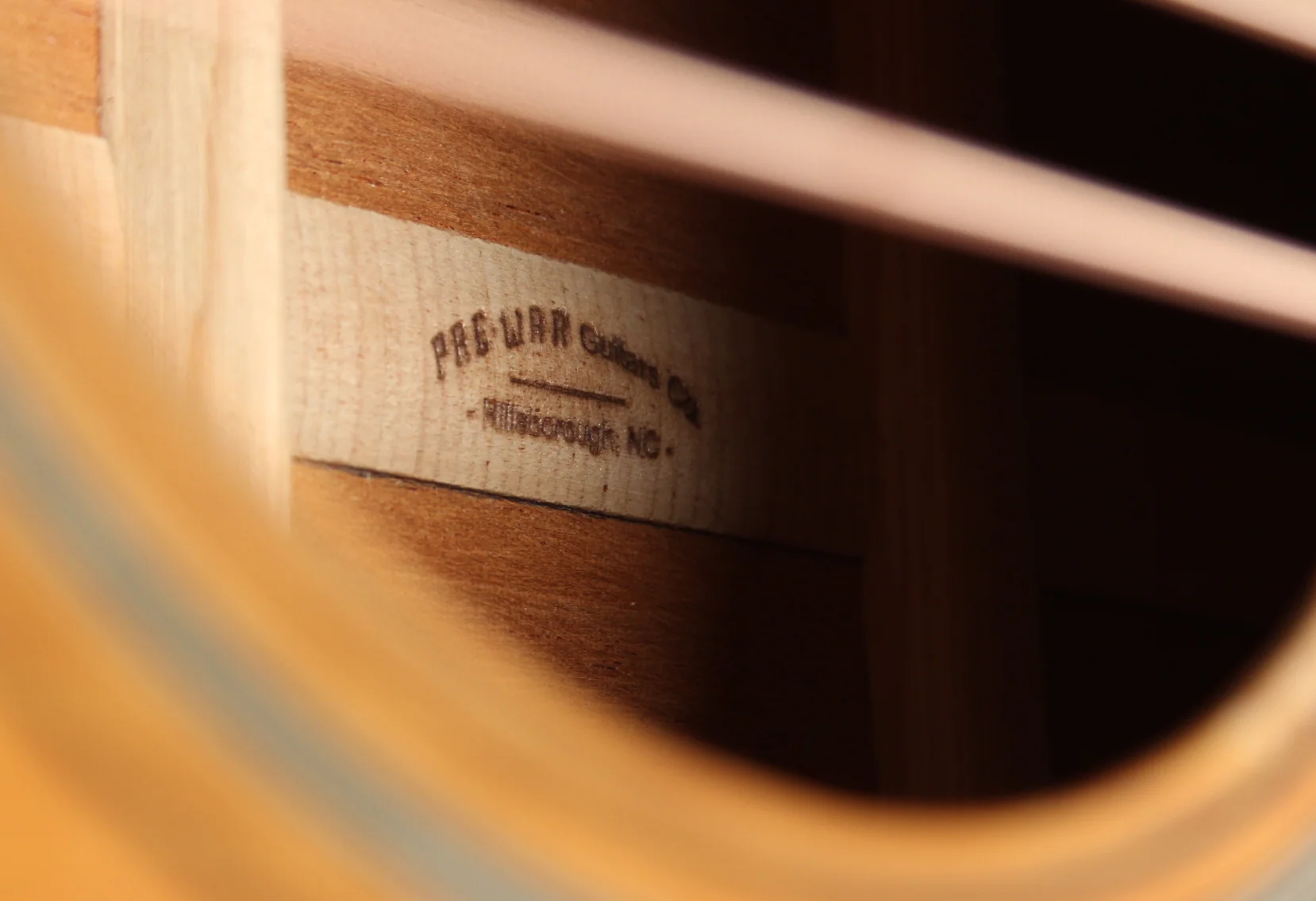 2022 Pre-War Guitars Company 00-18 natural - Image 13