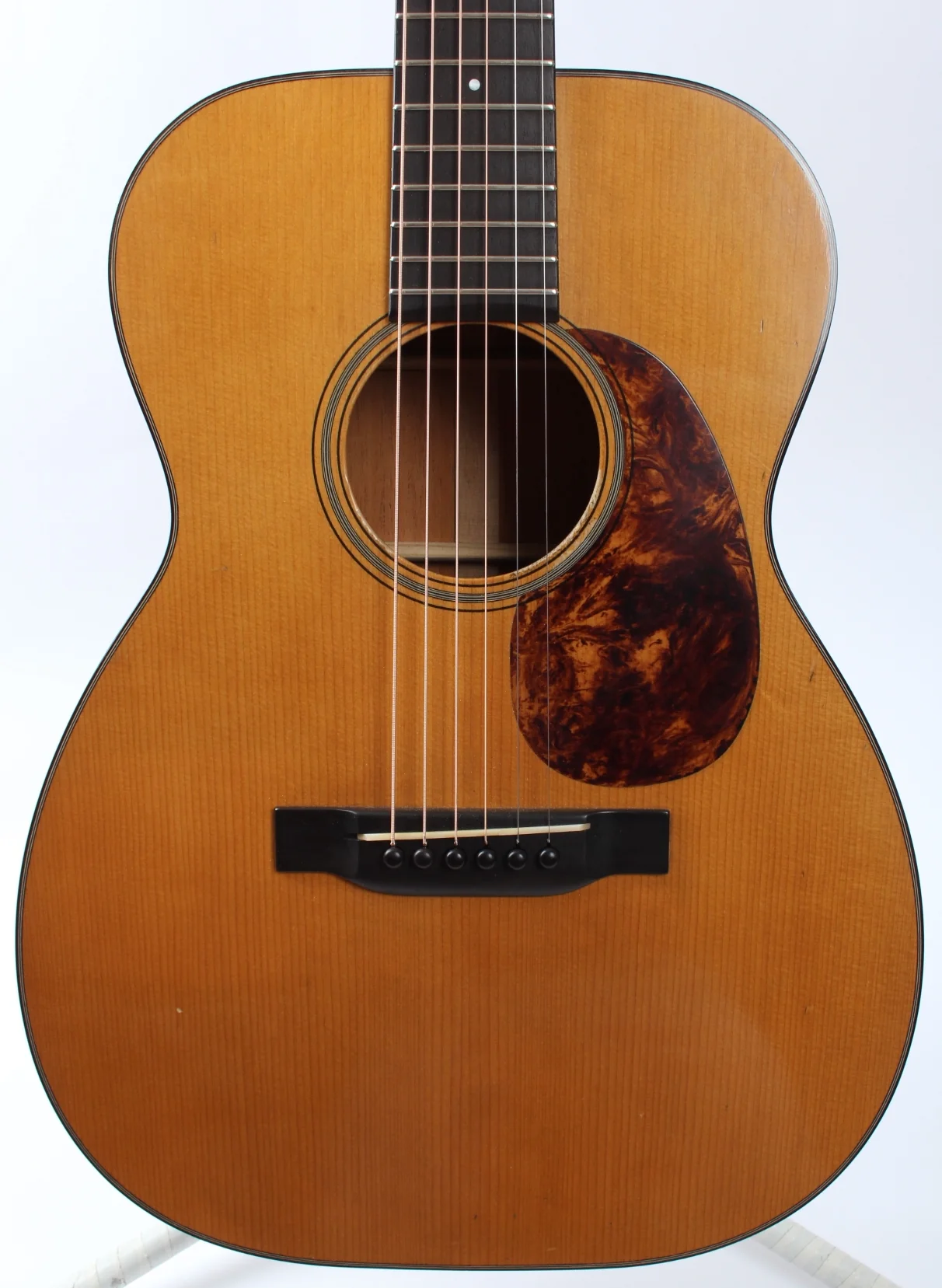 2022 Pre-War Guitars Company 00-18 natural - Image 2