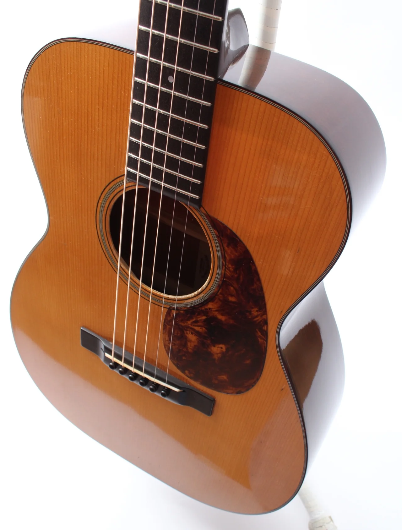 2022 Pre-War Guitars Company 00-18 natural - Image 3