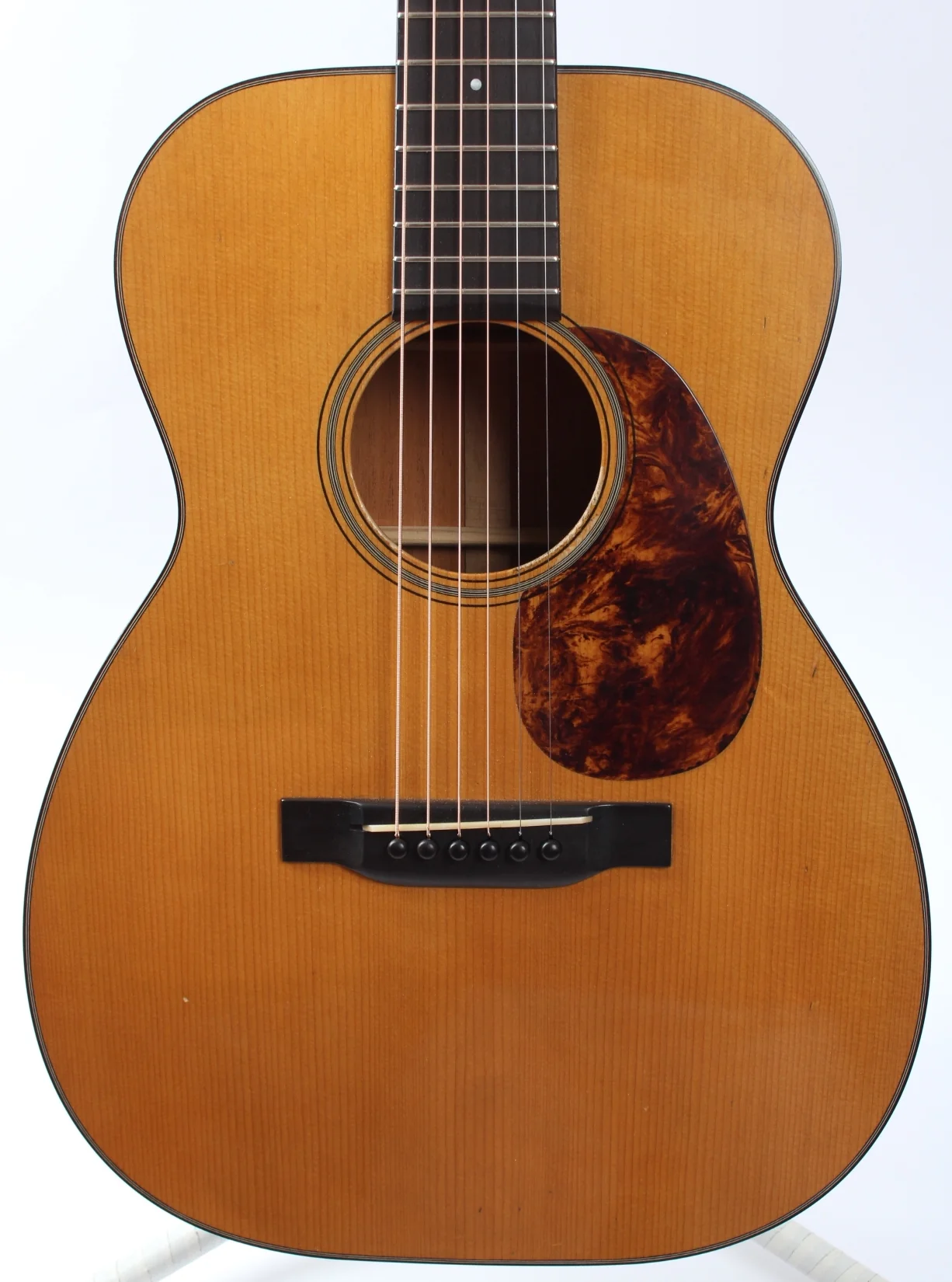 2022 Pre-War Guitars Company 00-18 natural - Image 4