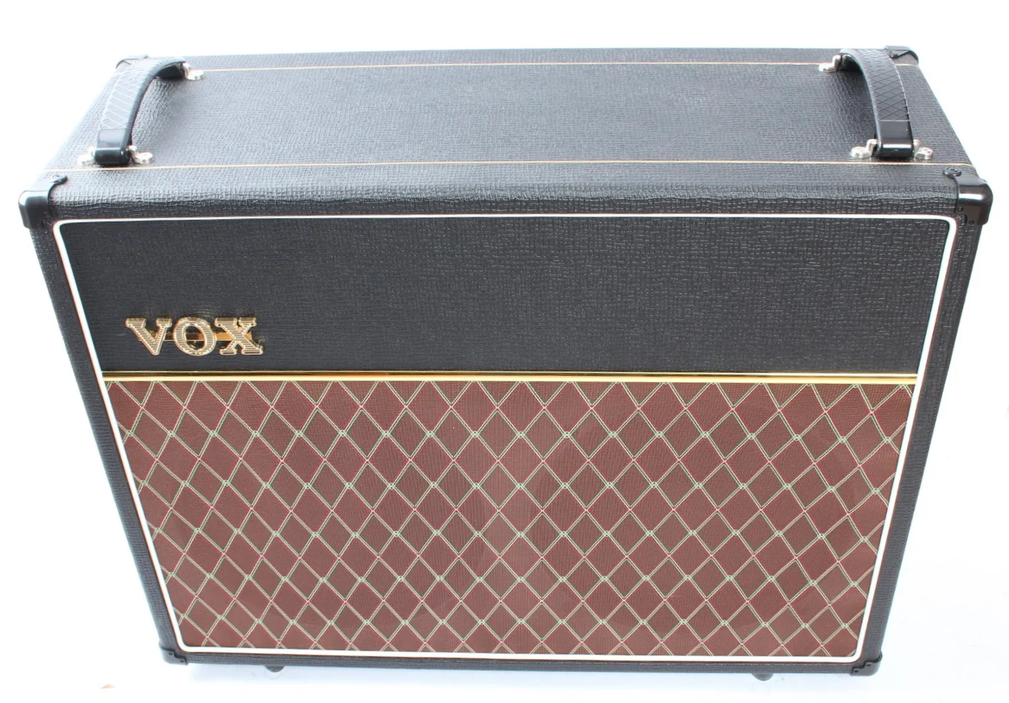 2022 Vox V212C 2x12" Greenback Speaker Cabinet - Image 2
