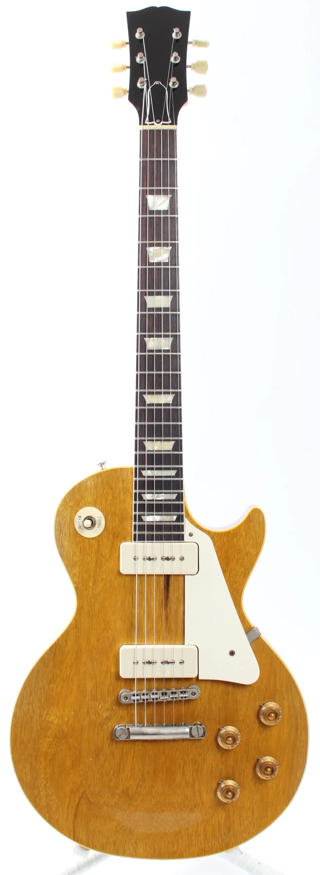 2023 Custom Les Paul Standard 56 Reissue Korina natural