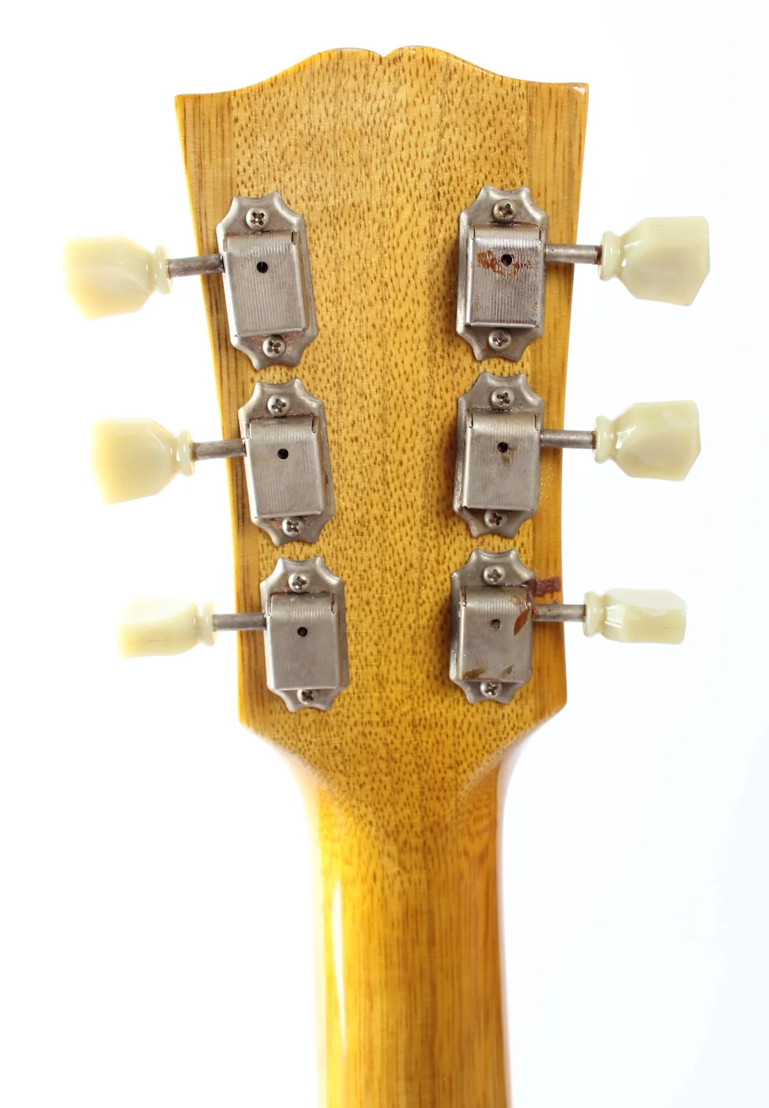 2023 Custom Les Paul Standard 56 Reissue Korina natural - Image 10