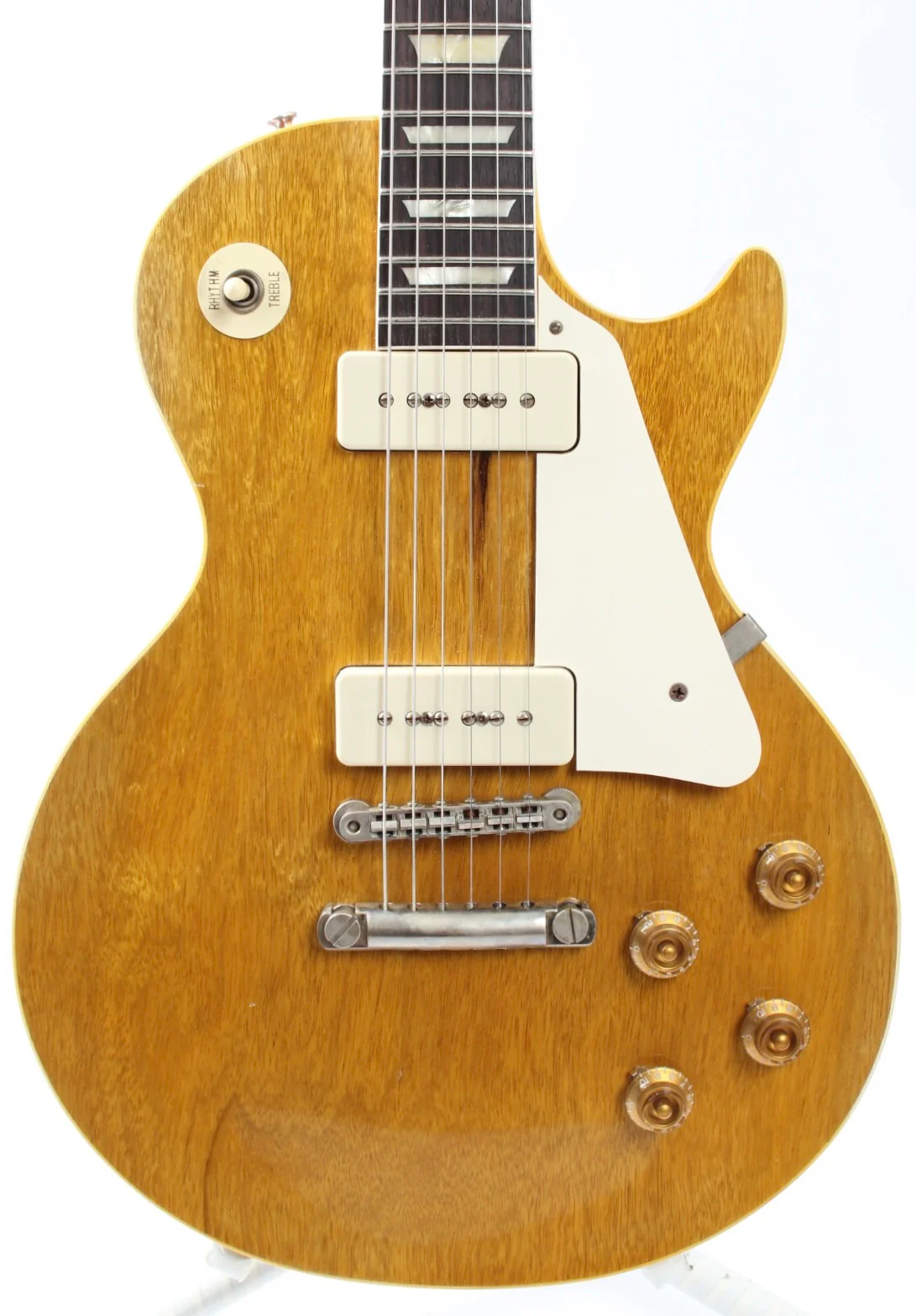 2023 Custom Les Paul Standard 56 Reissue Korina natural - Image 2