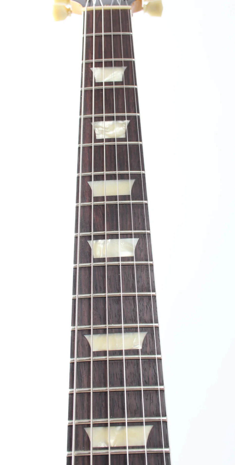2023 Custom Les Paul Standard 56 Reissue Korina natural - Image 4