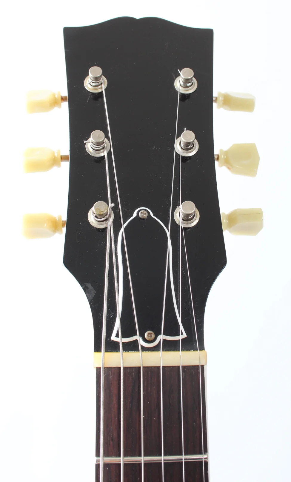 2023 Custom Les Paul Standard 56 Reissue Korina natural - Image 5
