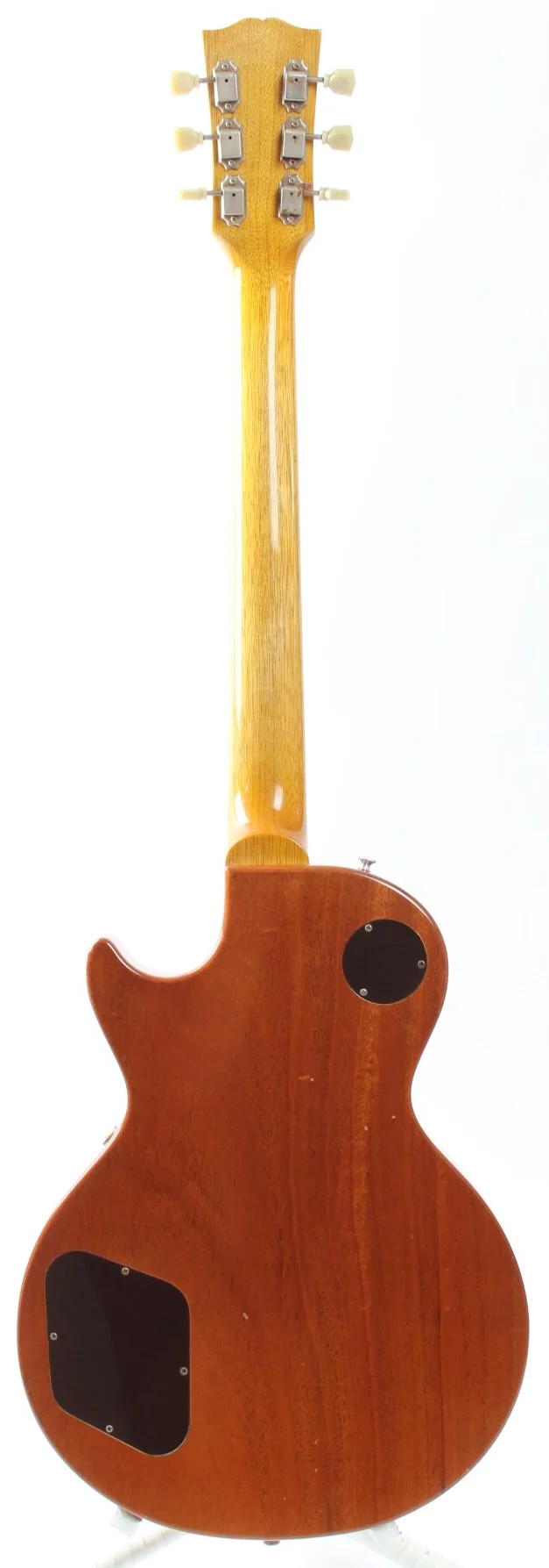 2023 Custom Les Paul Standard 56 Reissue Korina natural - Image 6