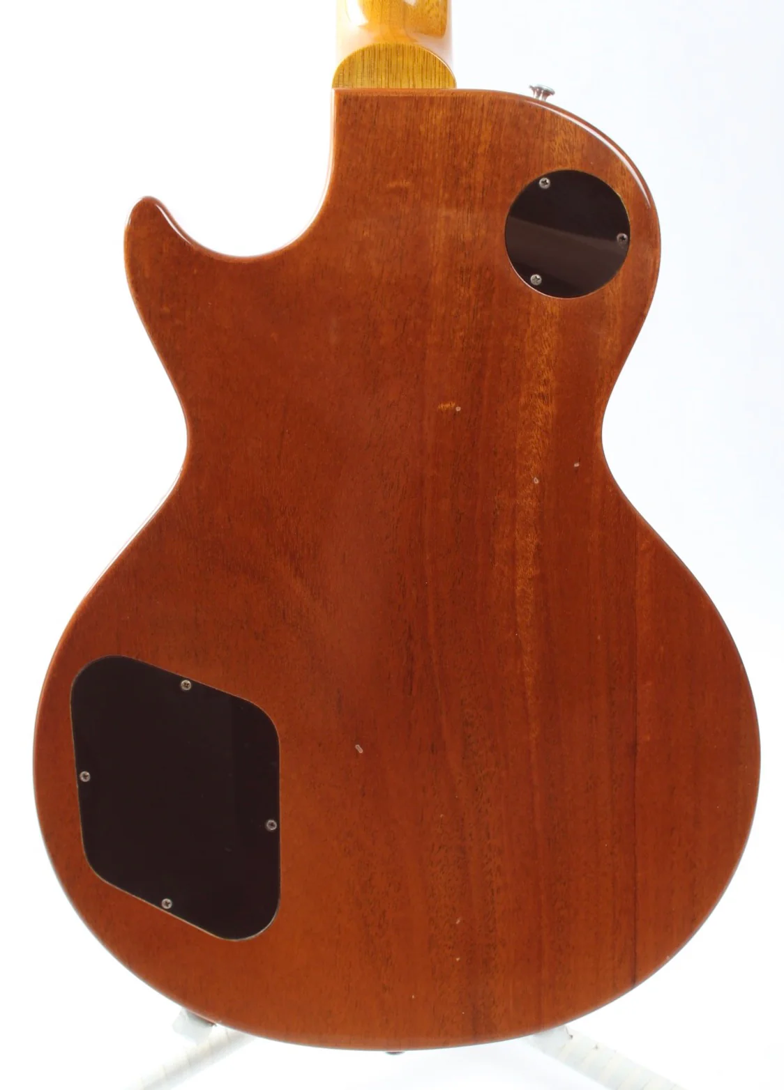 2023 Custom Les Paul Standard 56 Reissue Korina natural - Image 7