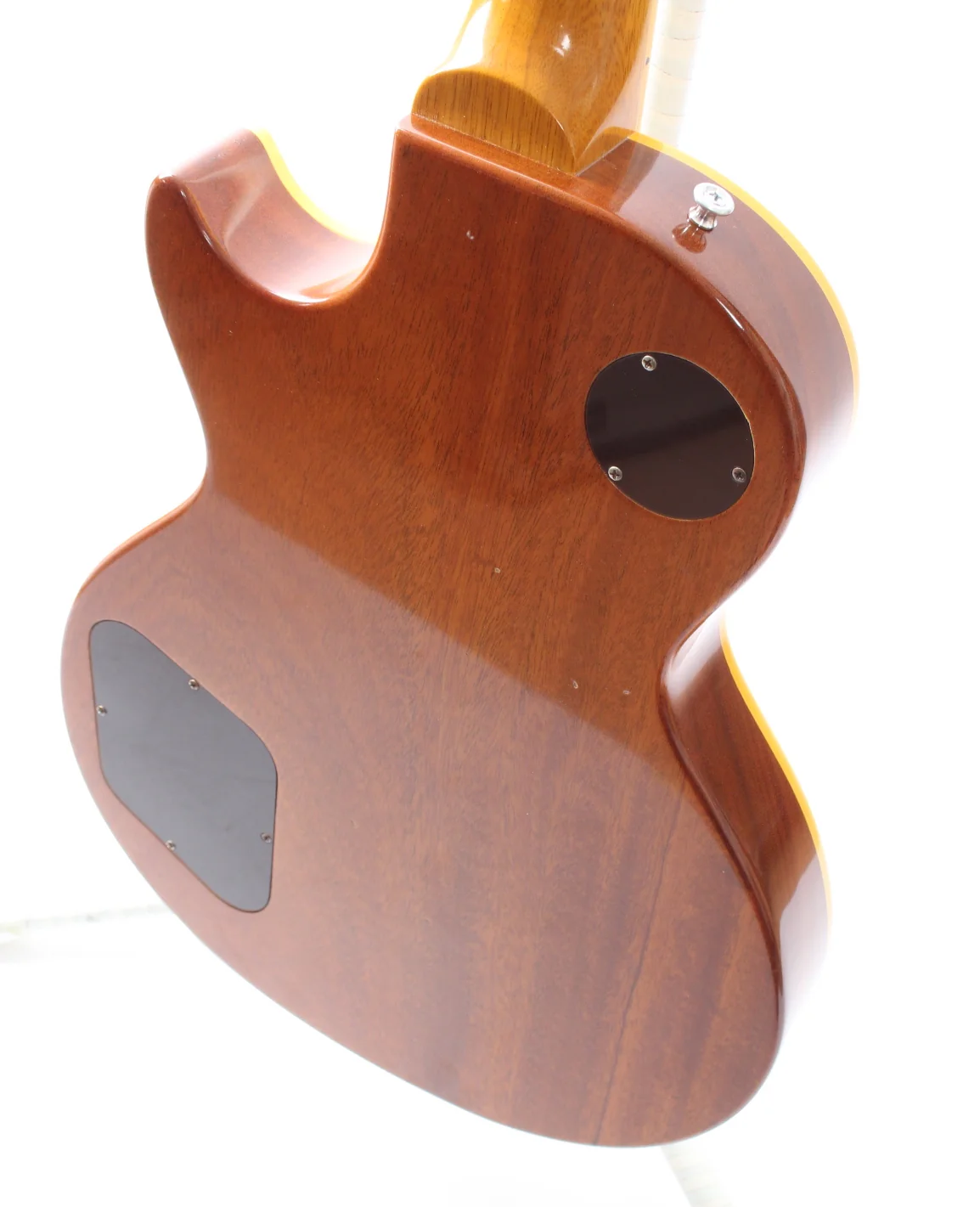 2023 Custom Les Paul Standard 56 Reissue Korina natural - Image 8