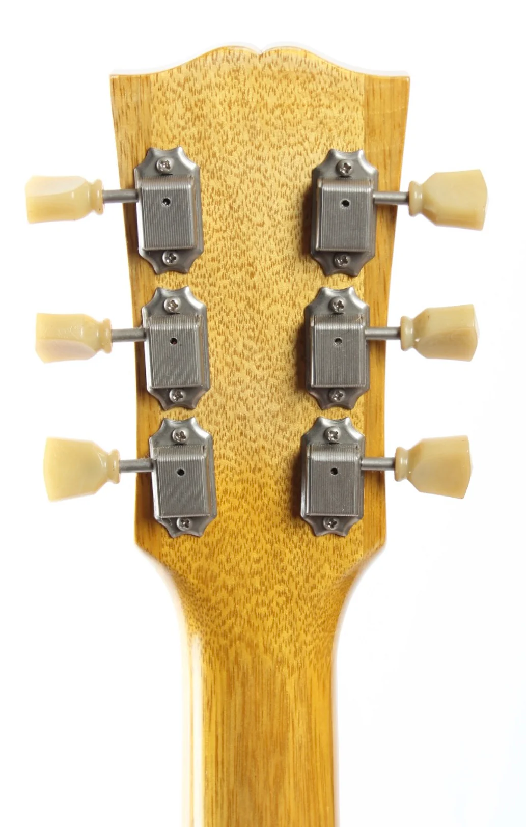 2023 Custom Les Paul Standard '56 Reissue Korina top natural - Image 10