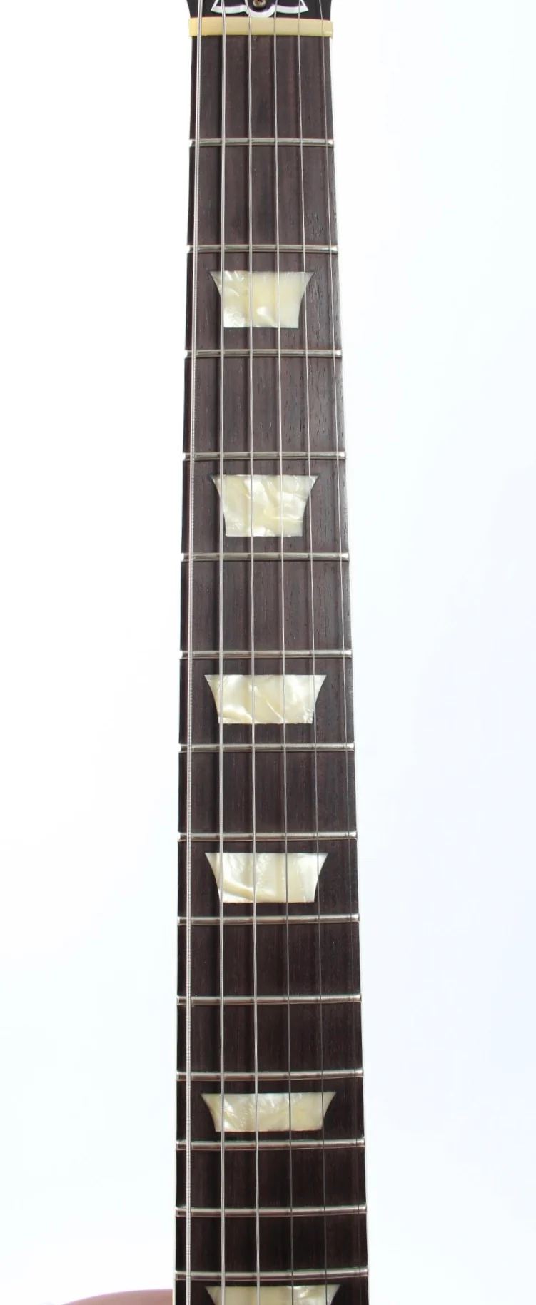 2023 Custom Les Paul Standard '56 Reissue Korina top natural - Image 4