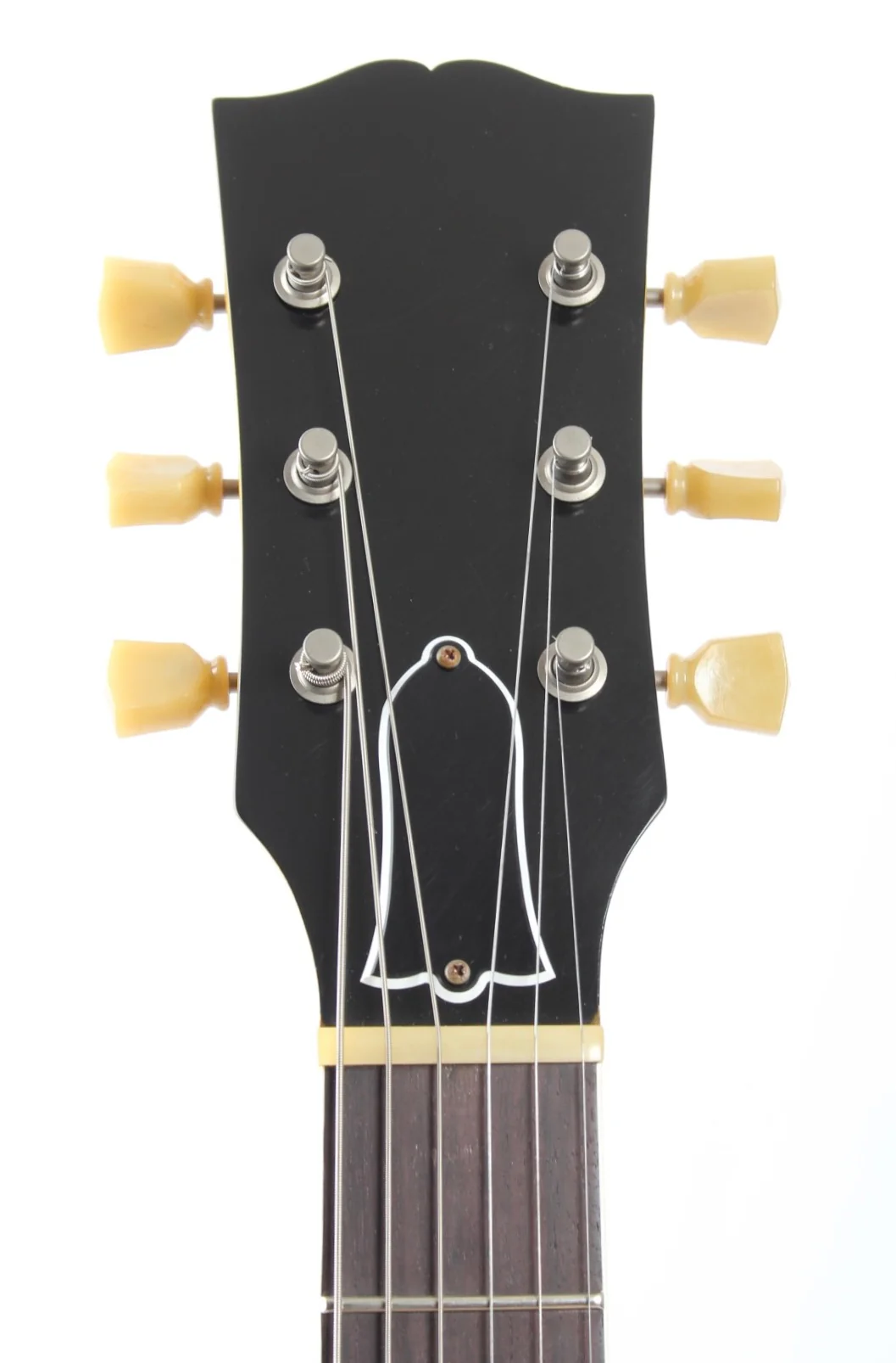 2023 Custom Les Paul Standard '56 Reissue Korina top natural - Image 5