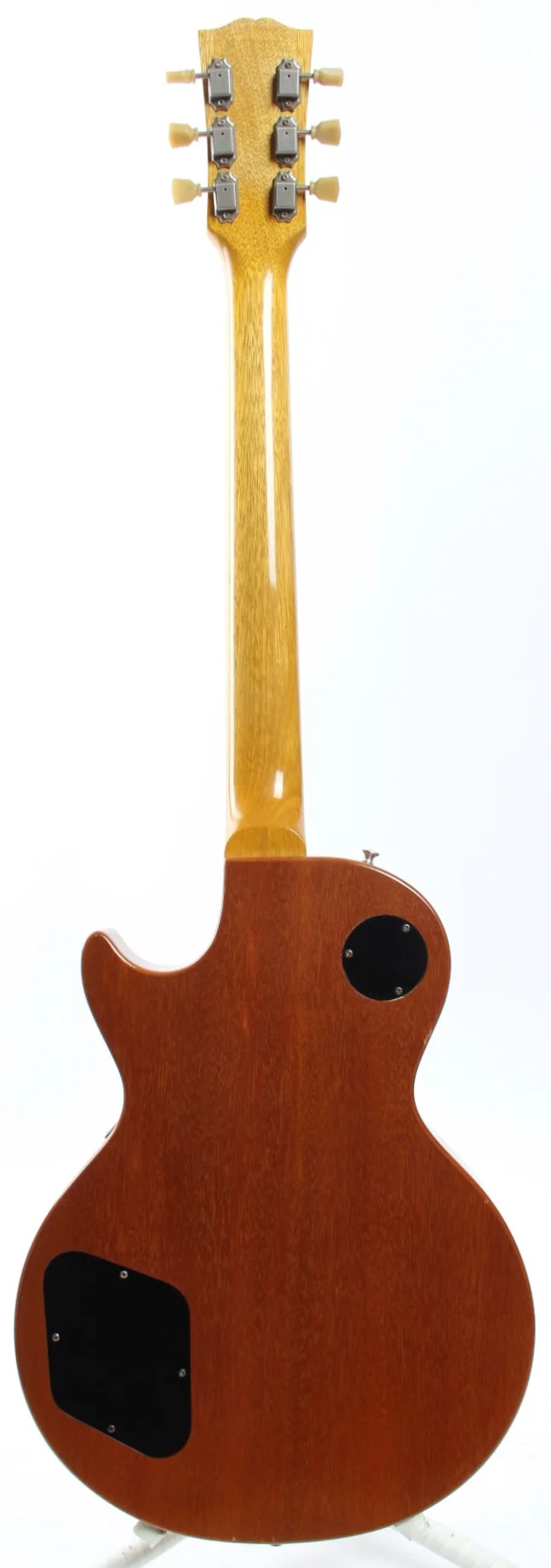 2023 Custom Les Paul Standard '56 Reissue Korina top natural - Image 6
