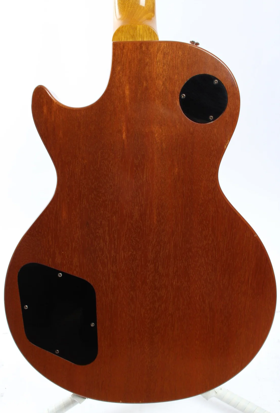 2023 Custom Les Paul Standard '56 Reissue Korina top natural - Image 7