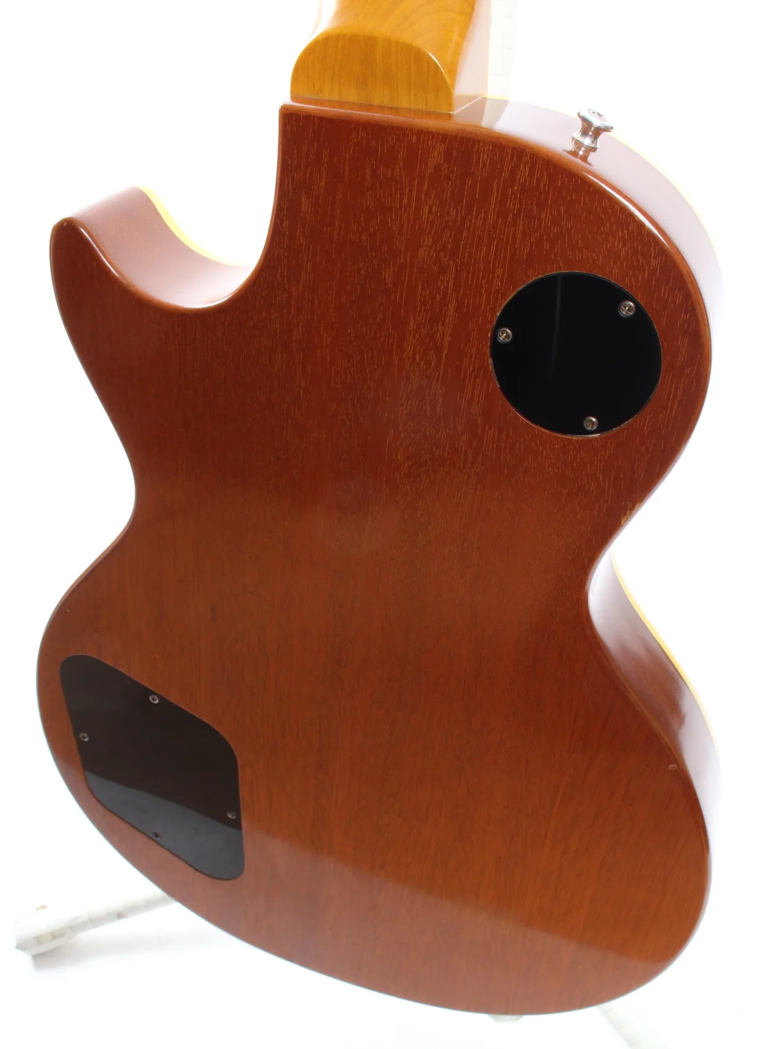 2023 Custom Les Paul Standard '56 Reissue Korina top natural - Image 8