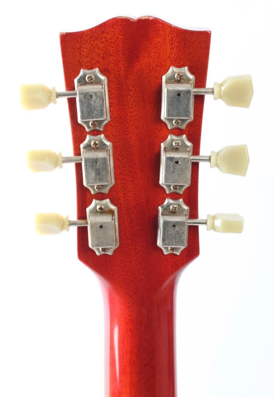 2023 Custom Les Paul Standard Junior sunburst - Image 10