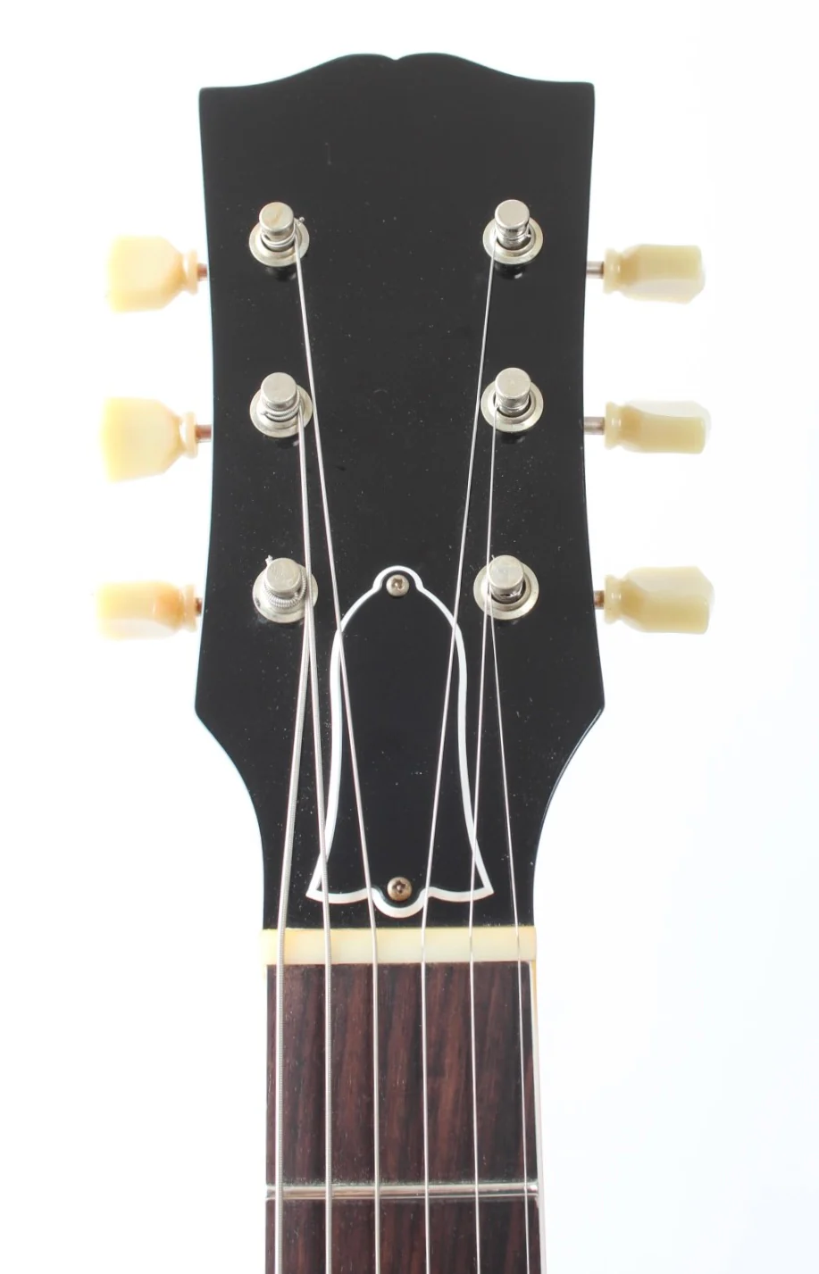 2023 Custom Les Paul Standard Junior sunburst - Image 5