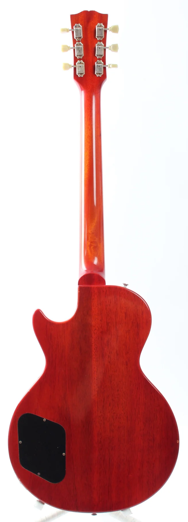 2023 Custom Les Paul Standard Junior sunburst - Image 6
