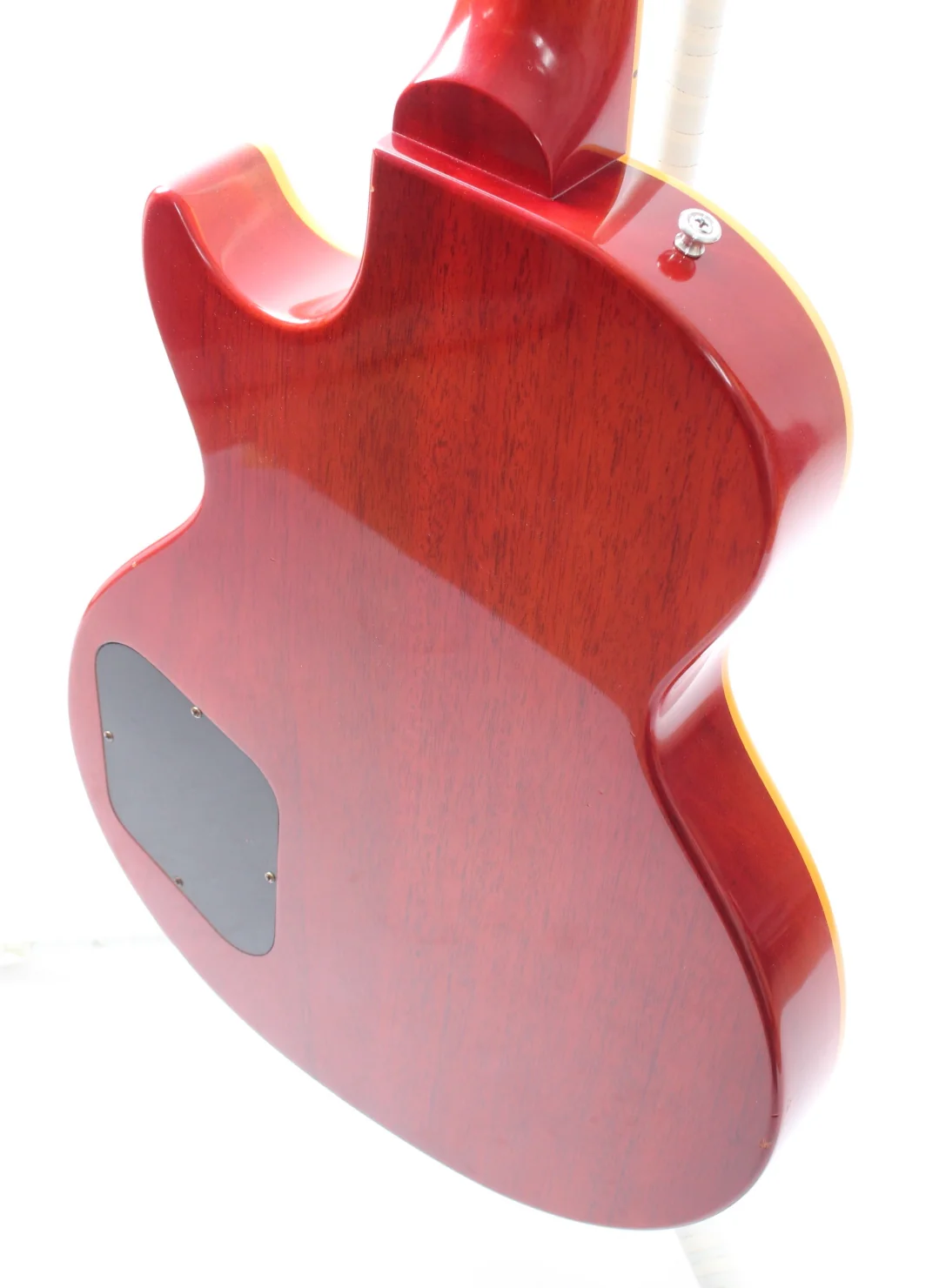 2023 Custom Les Paul Standard Junior sunburst - Image 8