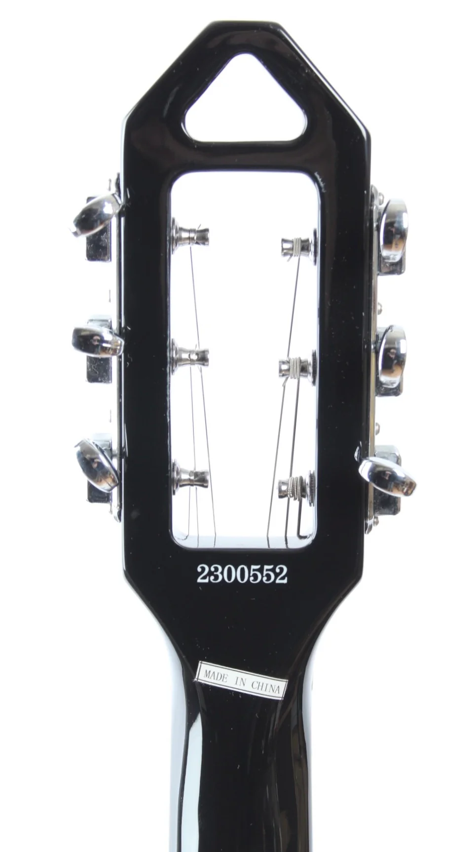 2023 Eastwood EEG Deerhoof Signature DLX black - Image 10