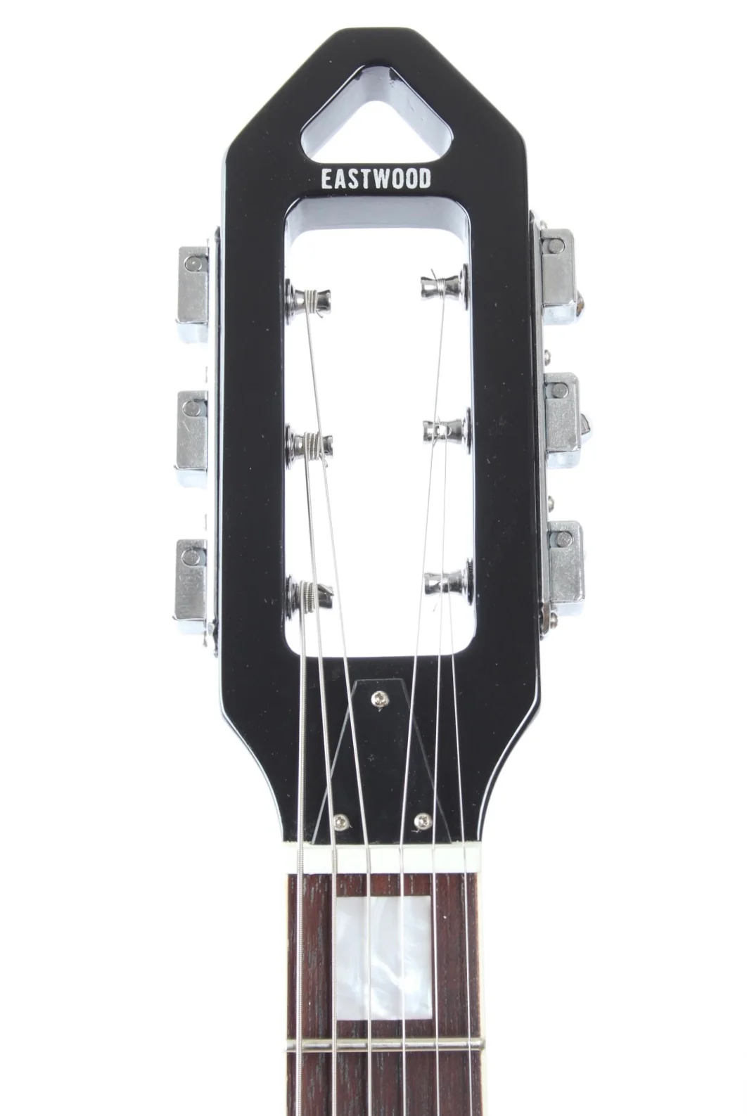2023 Eastwood EEG Deerhoof Signature DLX black - Image 5