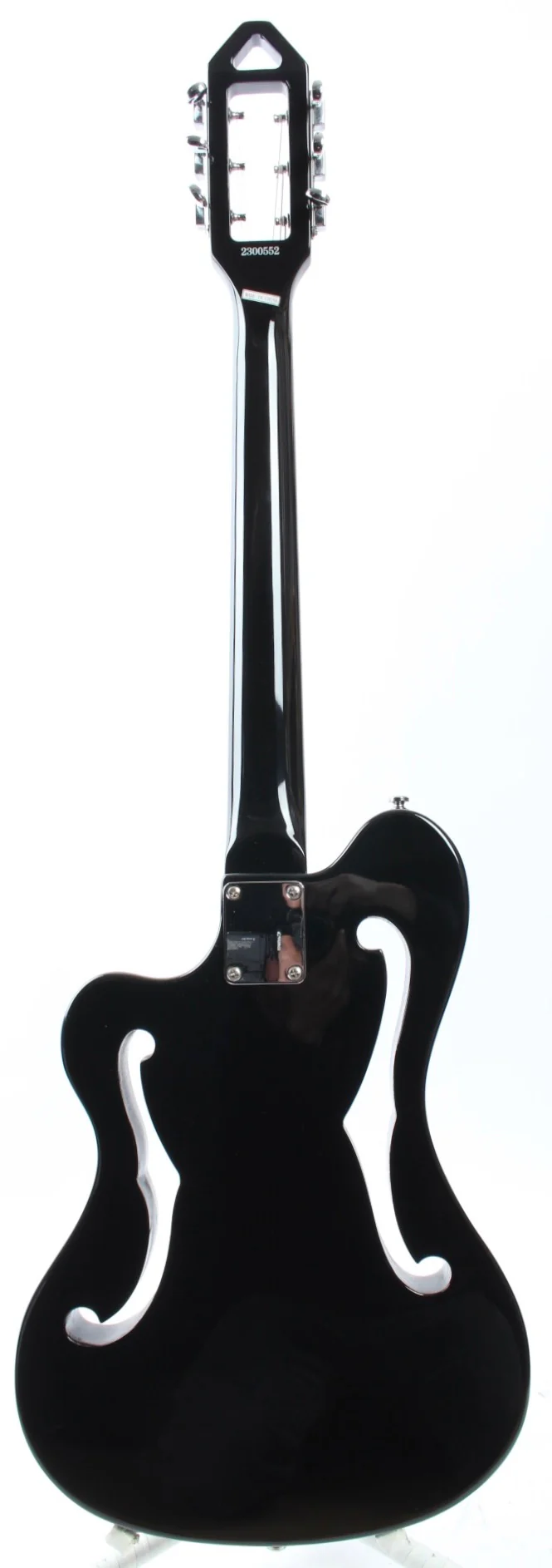 2023 Eastwood EEG Deerhoof Signature DLX black - Image 6