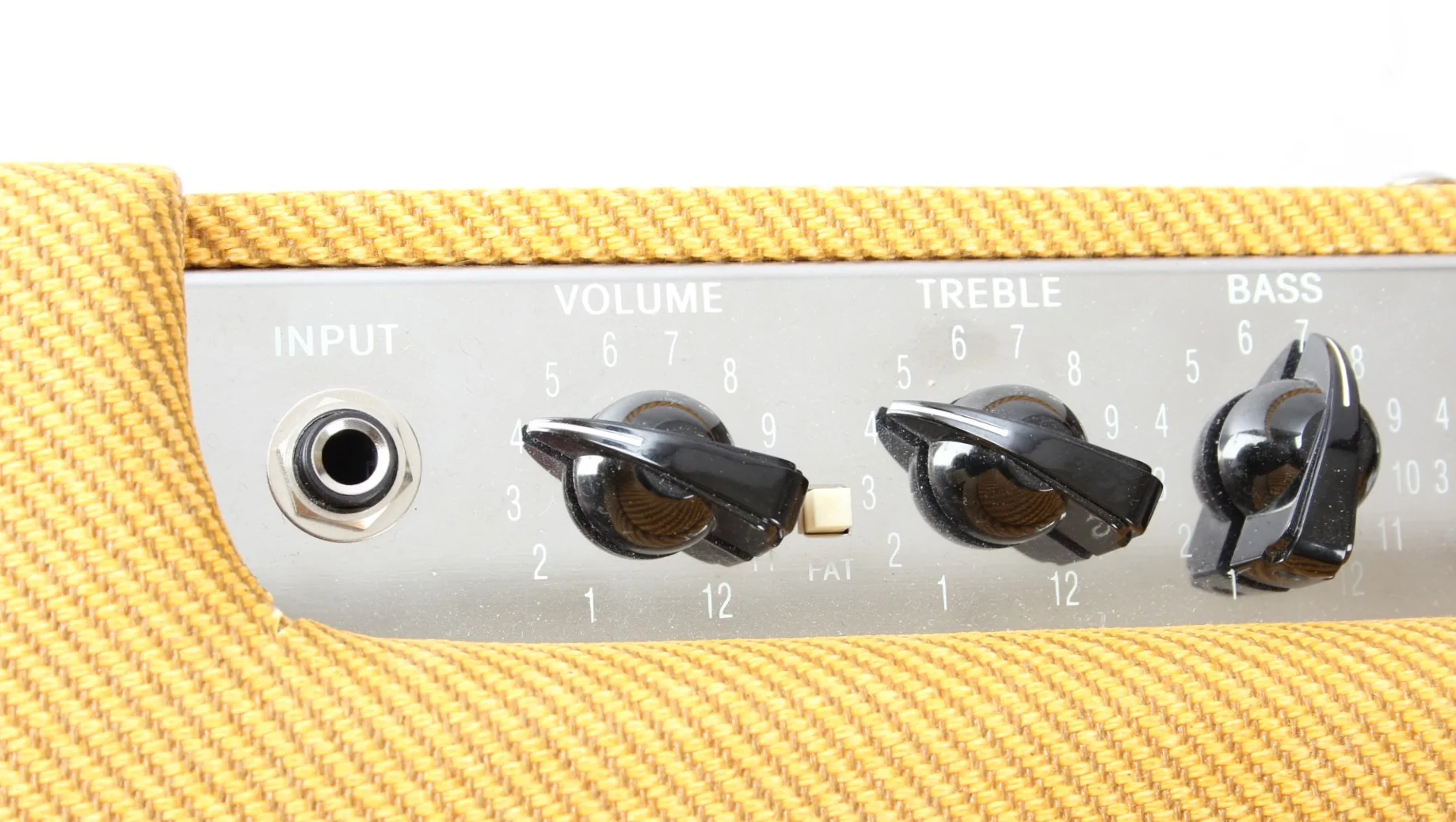 2023 Fender Blues Junior LTD lacquered tweed - Image 6