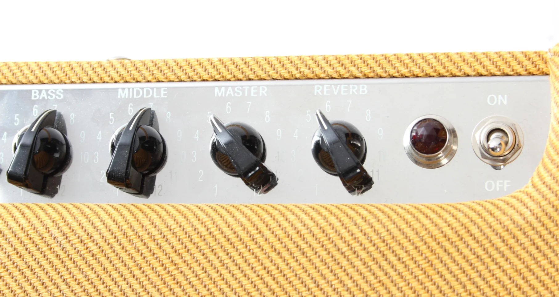 2023 Fender Blues Junior LTD lacquered tweed - Image 7