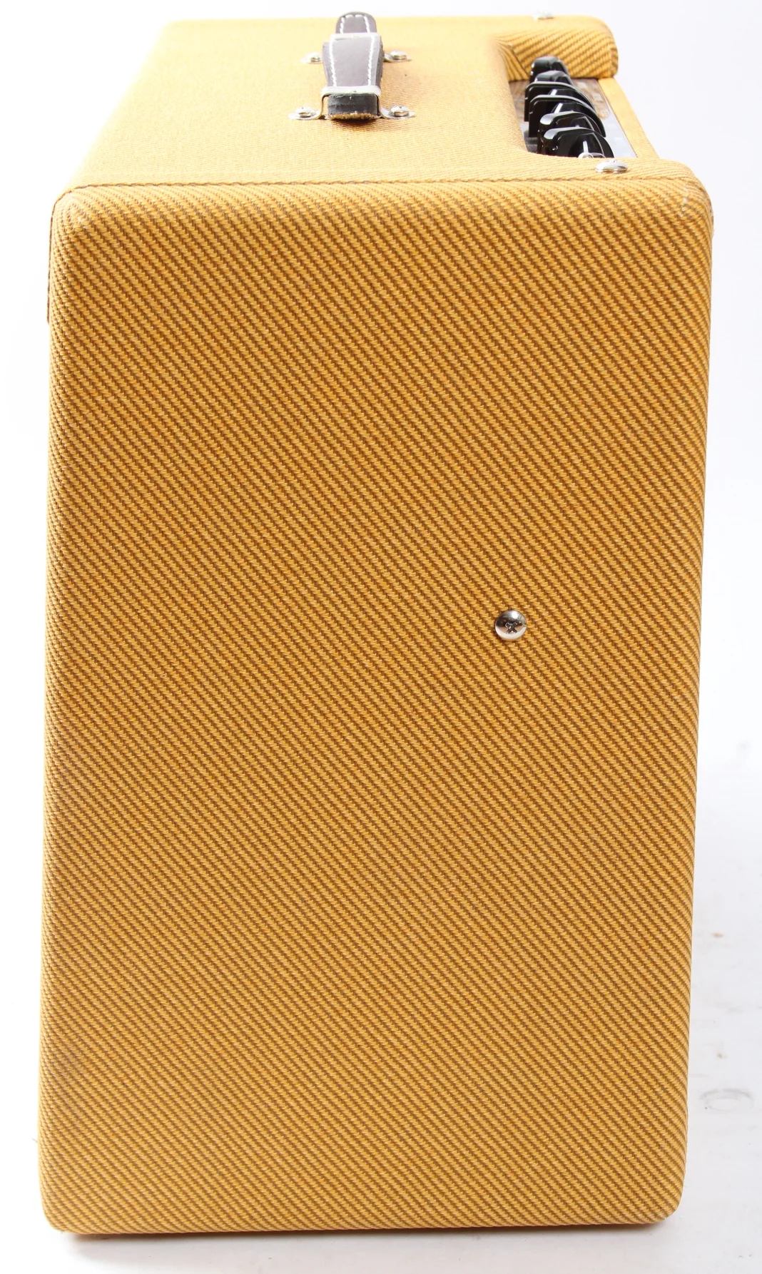 2023 Fender Blues Junior LTD lacquered tweed - Image 8