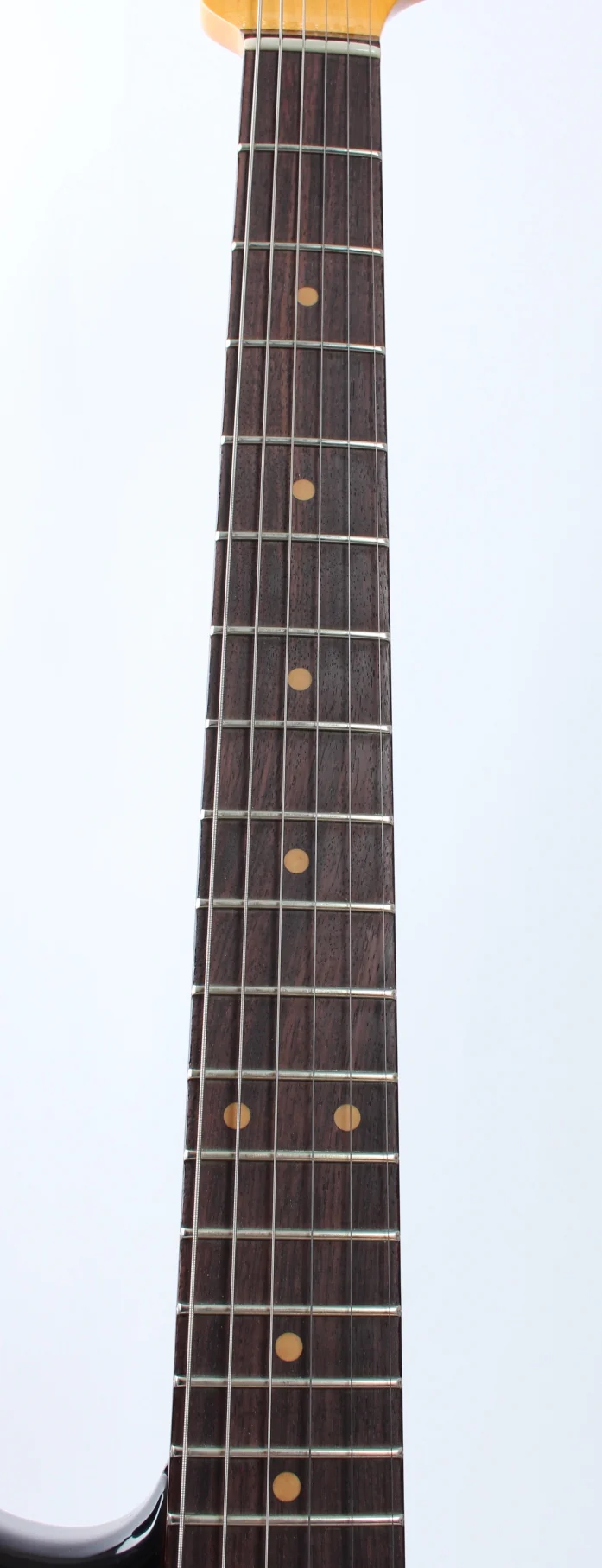 2023 Fender Custom Shop 60 Strat NOS sunburst - Image 6