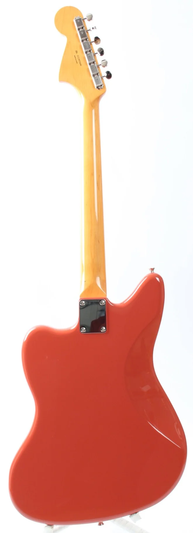 2023 Fender Jaguar Traditional II 60s FSR fiesta red - Image 6