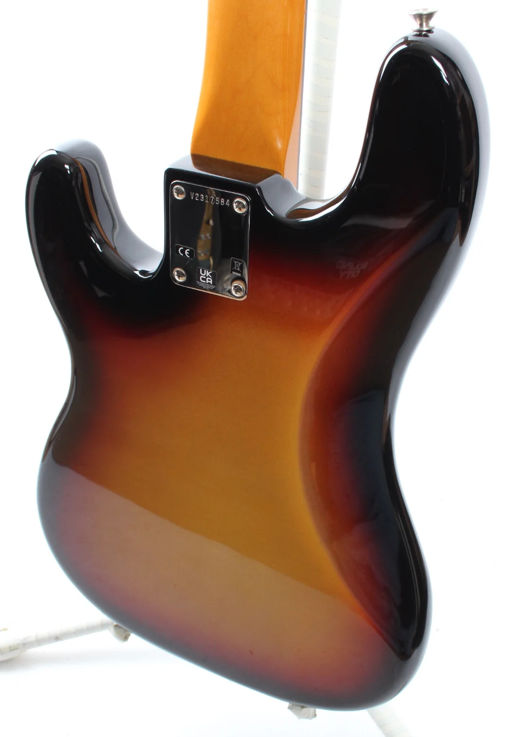 2023 Fender Precision Bass American Vintage II 1960 Reissue sunburst - Image 10
