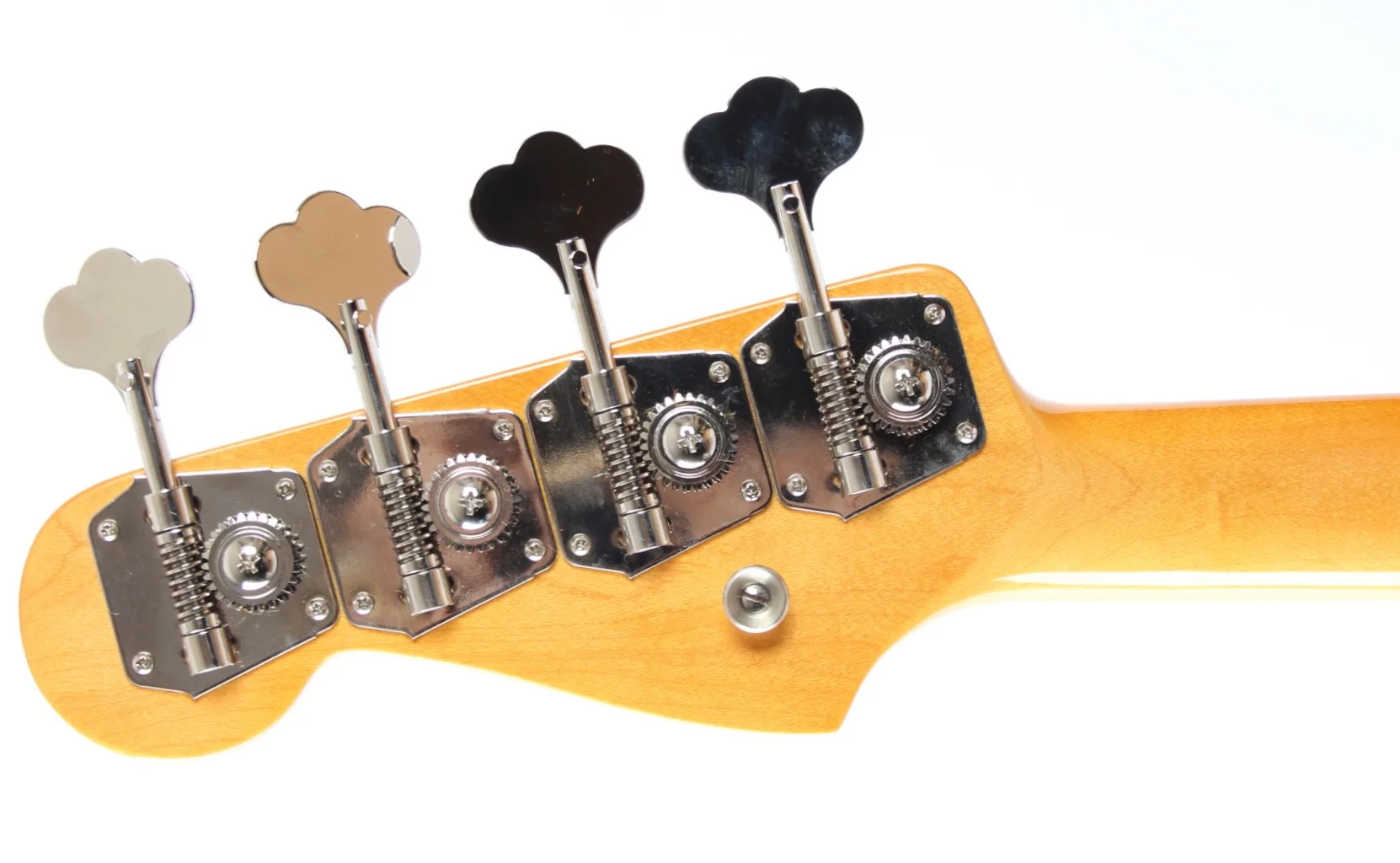 2023 Fender Precision Bass American Vintage II 1960 Reissue sunburst - Image 12