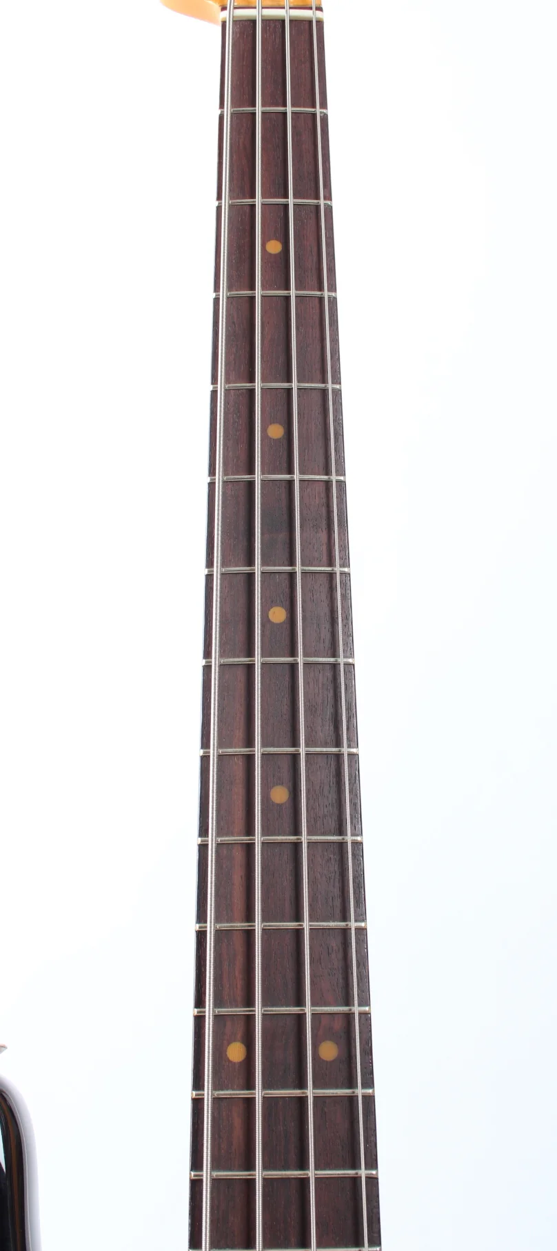 2023 Fender Precision Bass American Vintage II 1960 Reissue sunburst - Image 6