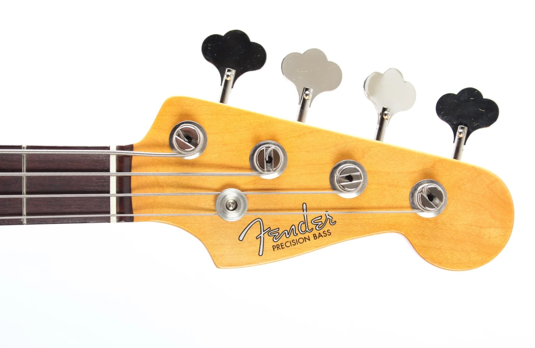2023 Fender Precision Bass American Vintage II 1960 Reissue sunburst - Image 7